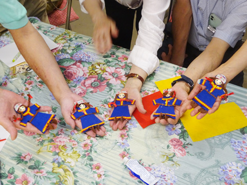 サーミ・ニータ作り