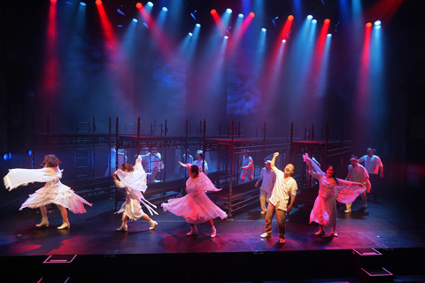 劇団東演 公演No.168  「どん底」