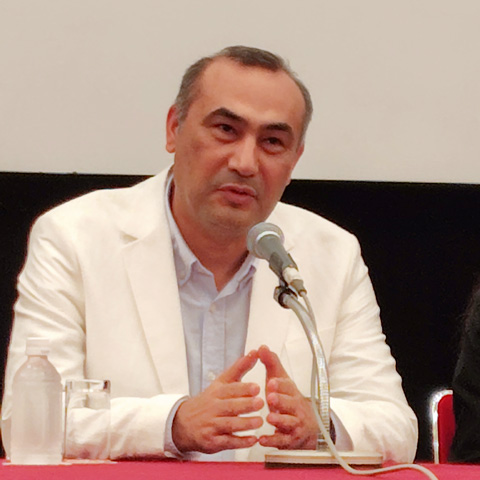 「草原の英雄ジャロロフ～東京への道～」