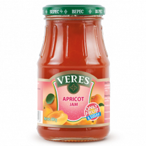 アプリコットジャム