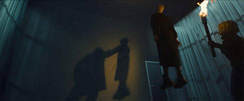 『ダーク・ワールド  POWER  覚醒』