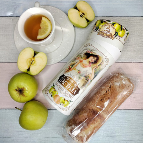 ベリョフスカヤ・パスティラ