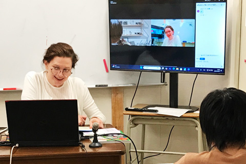 第142期ロシア語・ウクライナ語入門体験講座