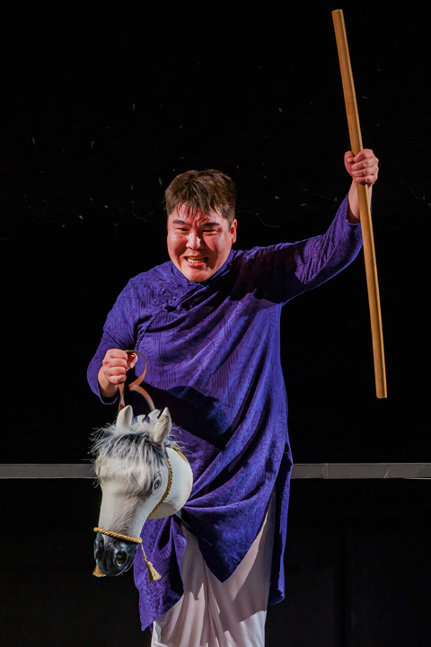 「虹色のトロツキー　～建国大学篇～」