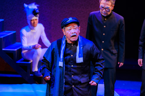 「虹色のトロツキー　～建国大学篇～」