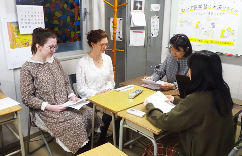 竪山洋子先生講演会