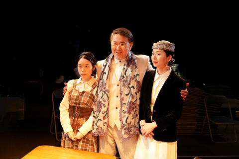 「ワーニャおじさん」