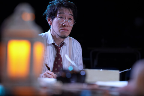 「ワーニャおじさん」