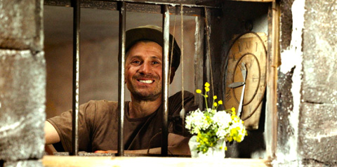 「アメリカッチ　コウノトリと幸せな食卓」