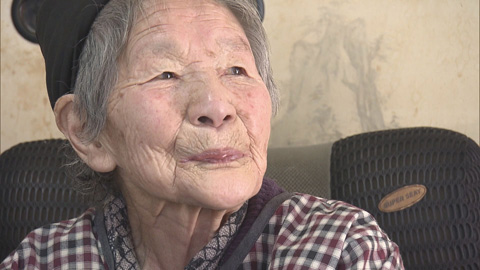 「黒川の女たち」