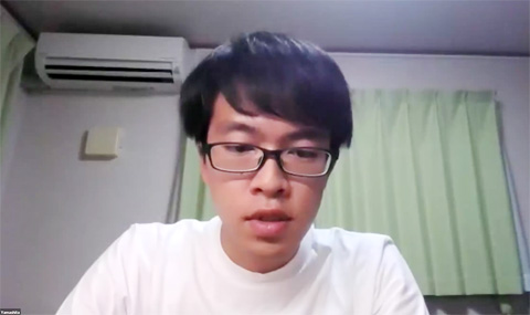 夏のロシア語日本語交流会