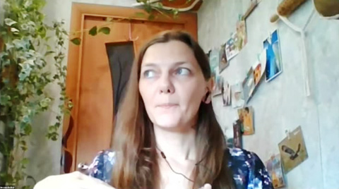 夏のロシア語日本語交流会