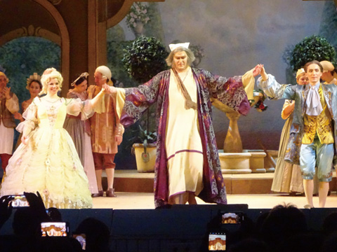 オペラ「ドン・パスクアーレ」