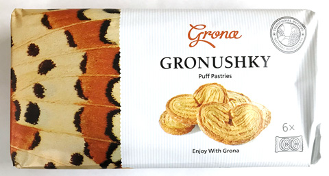 パイ菓子・グロヌシキー