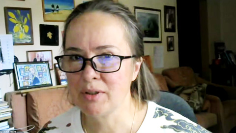 秋のロシア語日本語交流会