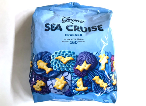 シークルーズ・クラッカー