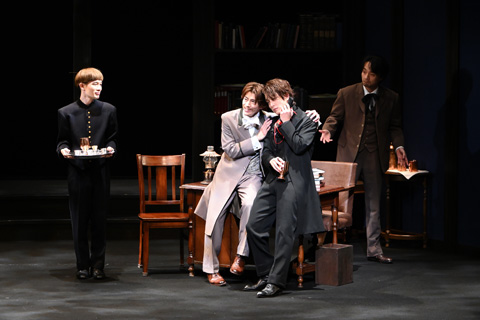 「狩場の悲劇」