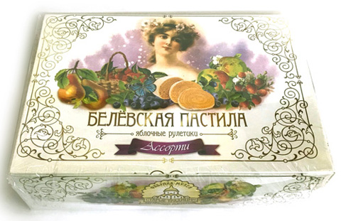 パスティラ3種セット