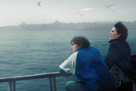 「CROSSING　心の交差点」