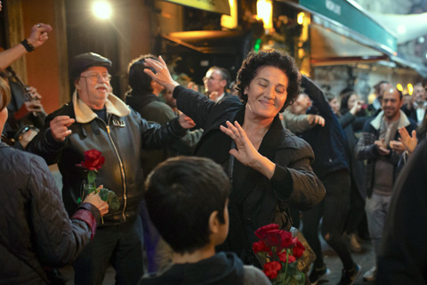 「CROSSING　心の交差点」