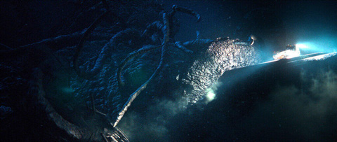 『クラーケン　深海の怪物』