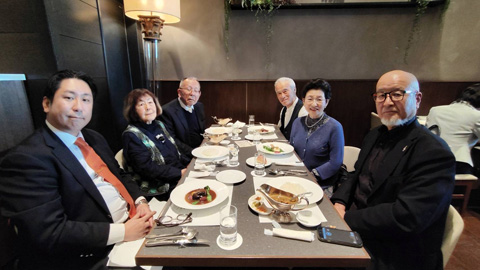 ムラヴィンスキーを語る会