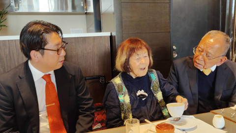 ムラヴィンスキーを語る会