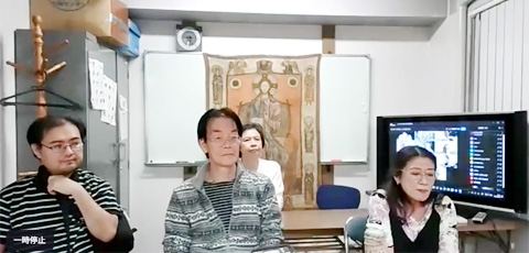 春のロシア語日本語交流会