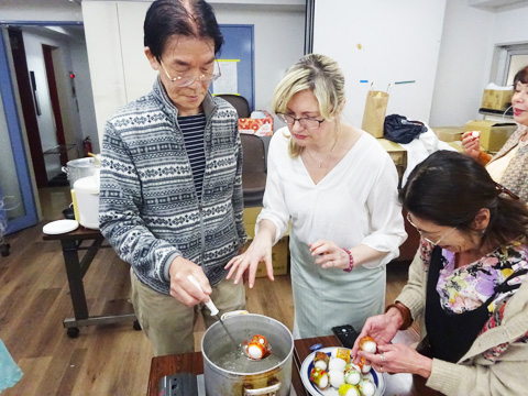 パスハ（復活祭）