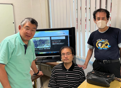 戦争と平和を考えるDVD鑑賞会