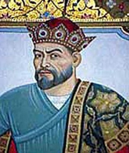 メング・チムル汗