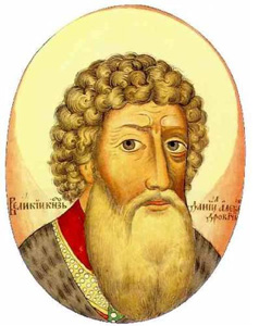 モスクワ公ダニール