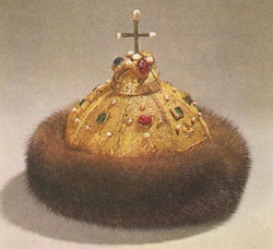 モノマフの帽子