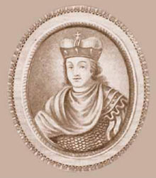 大公ロスチスラフ