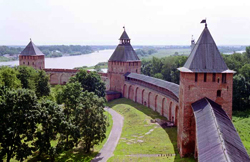 ノヴゴロドの地