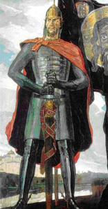 アレクサンドル・ネフスキー