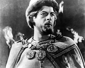 エイゼンシュティン監督・映画『アレクサンドル・ネフスキー』より