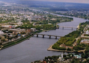 現在のトヴェーリ