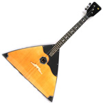 「バラライカ」「ドムラ」演奏体験