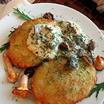 ロシア料理軽食