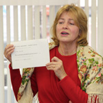 川北ナターリア（当協会ロシア語講師）