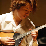 北川 翔（バラライカ奏者、当協会教室講師）