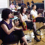 みなとみらいマトリョミン教室アンサンブル「MMM」