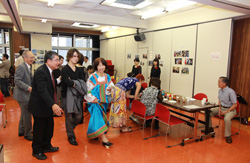 NPO法人神奈川県日本ユーラシア協会創立50周年記念行事