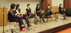 NPO法人神奈川県日本ユーラシア協会創立50周年記念行事