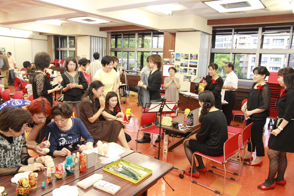 NPO法人神奈川県日本ユーラシア協会創立50周年記念行事