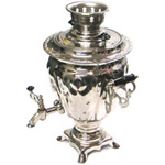 サモワール喫茶