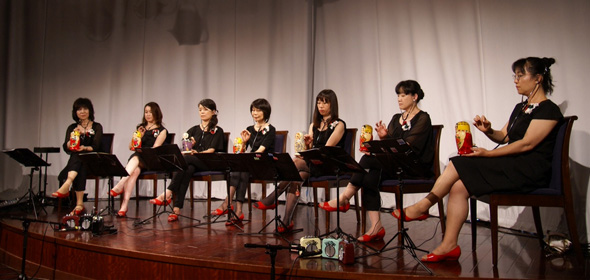 マトリョミンアンサンブル「MMM」