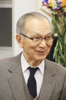 柴田順吉氏