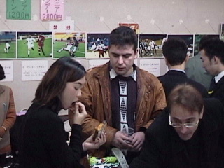 �N���b�N����ƐÎ~���\�����܂�